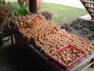 COMERCIO - ARTESANIA CERAMICA